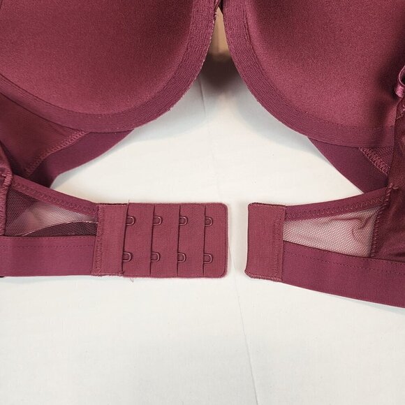 Victoria's Secret Very Sexy push up bra size 32D mauve pink - Picture 10 of 10